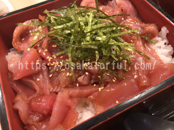 【梅田】海鮮丼をランチに安く食べるならとろ家がおすすめ！