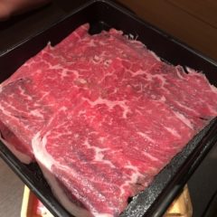 【しゃぶ葉】イオンモール堺北花田店でしゃぶしゃぶ食べ放題ランチを食べてきた